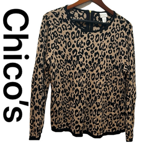 Chicos women’s tops size 2 GUC